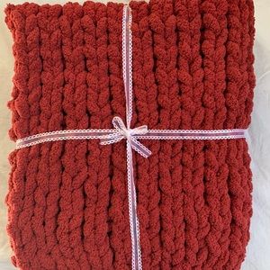 Chunky blanket